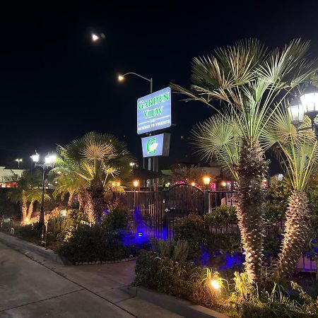 פרסנו Garden View Inn מראה חיצוני תמונה