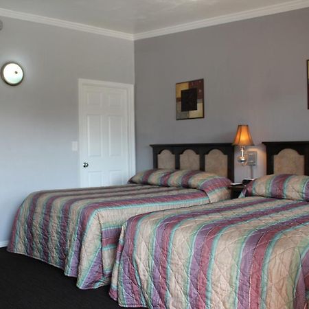 פרסנו Garden View Inn מראה חיצוני תמונה