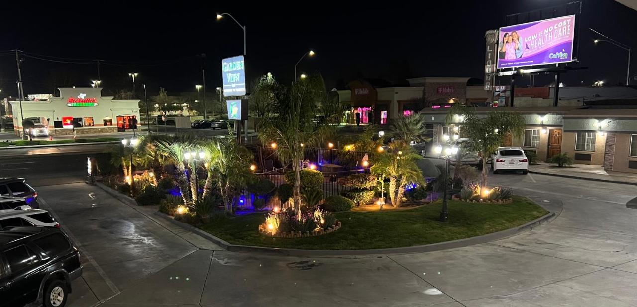 פרסנו Garden View Inn מראה חיצוני תמונה