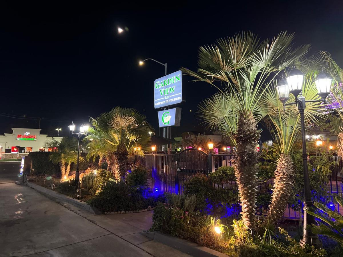 פרסנו Garden View Inn מראה חיצוני תמונה
