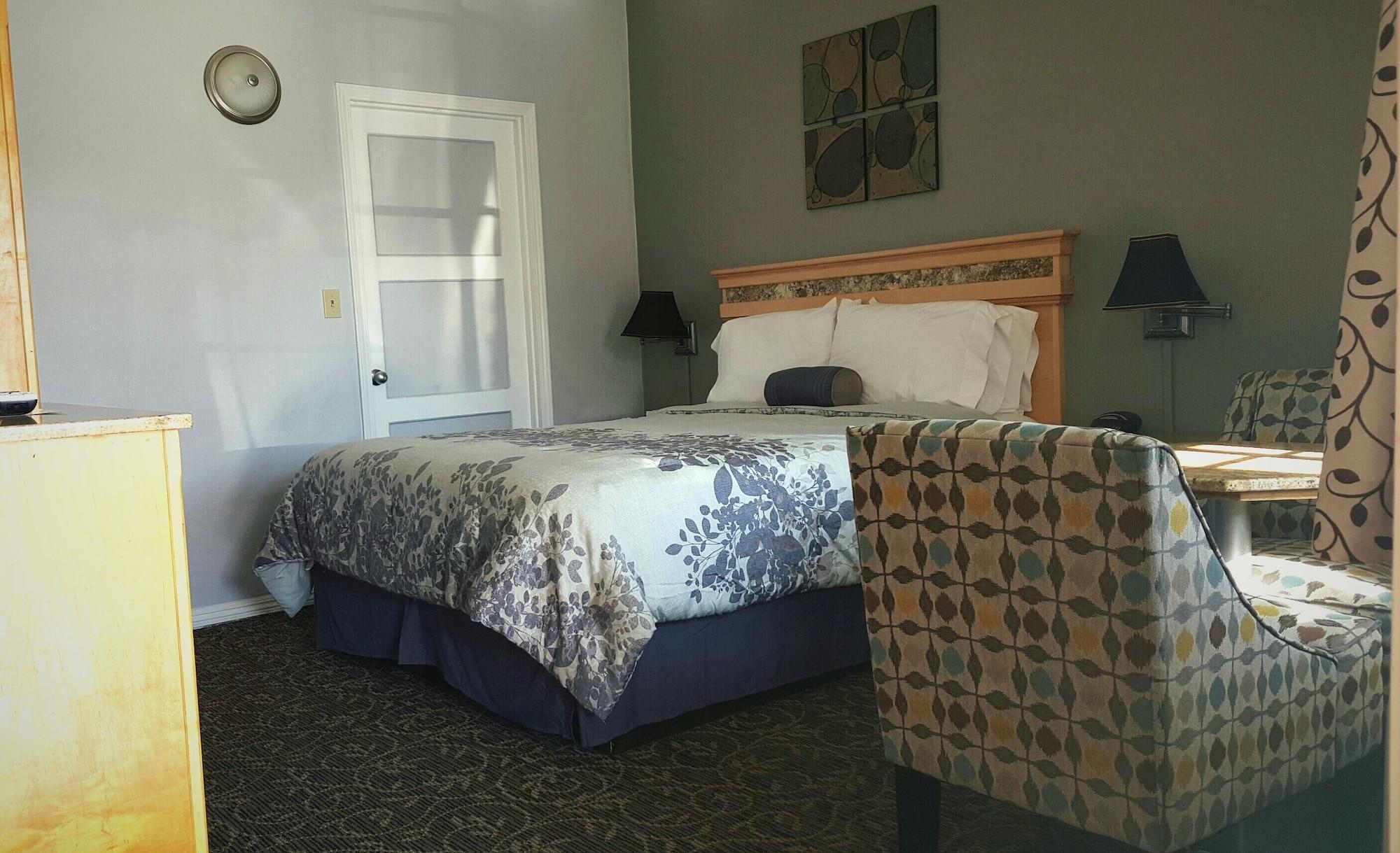 פרסנו Garden View Inn מראה חיצוני תמונה
