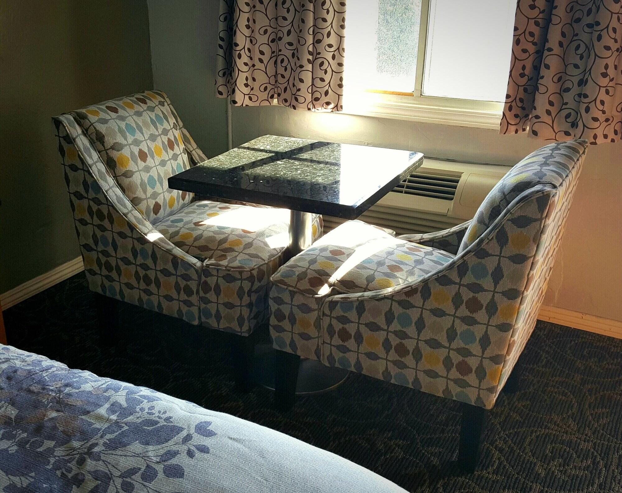 פרסנו Garden View Inn מראה חיצוני תמונה