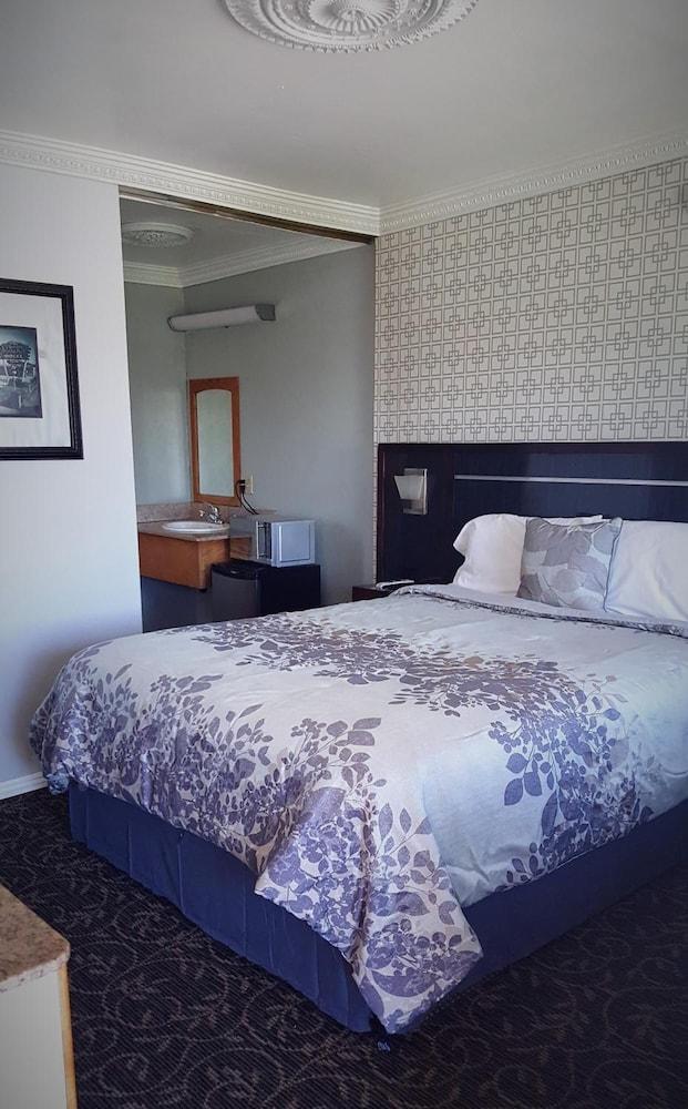 פרסנו Garden View Inn מראה חיצוני תמונה