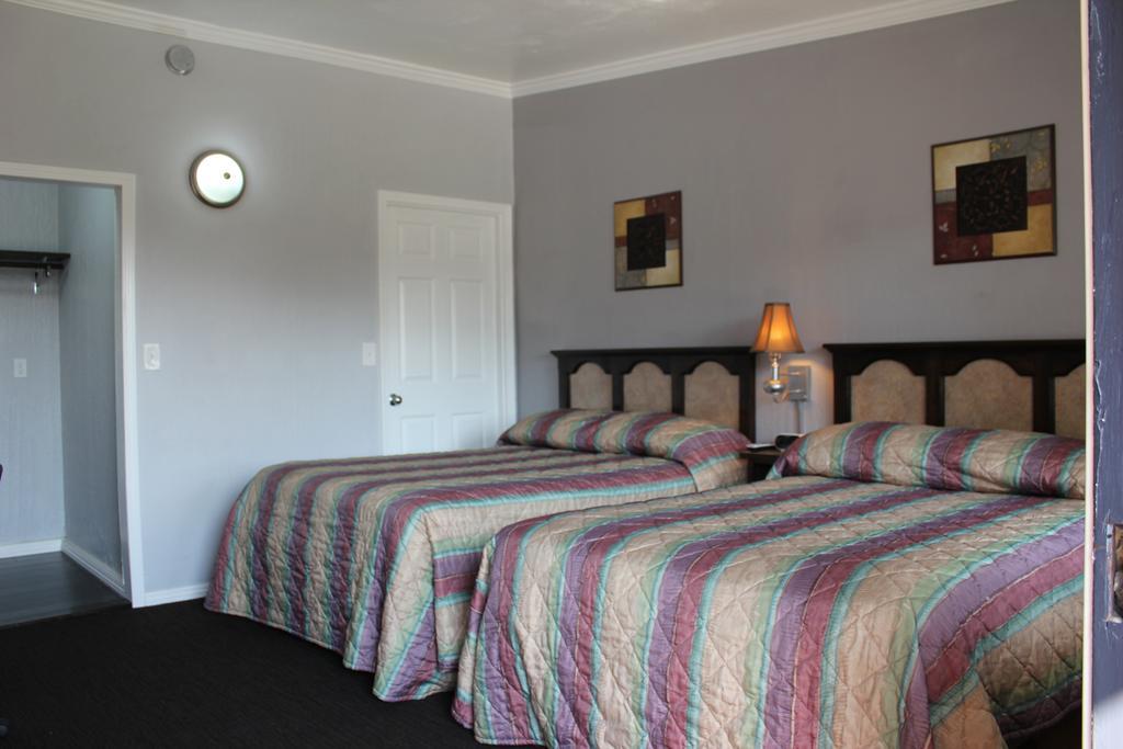 פרסנו Garden View Inn מראה חיצוני תמונה