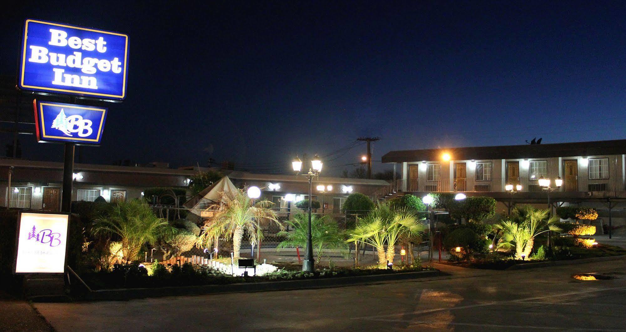 פרסנו Garden View Inn מראה חיצוני תמונה